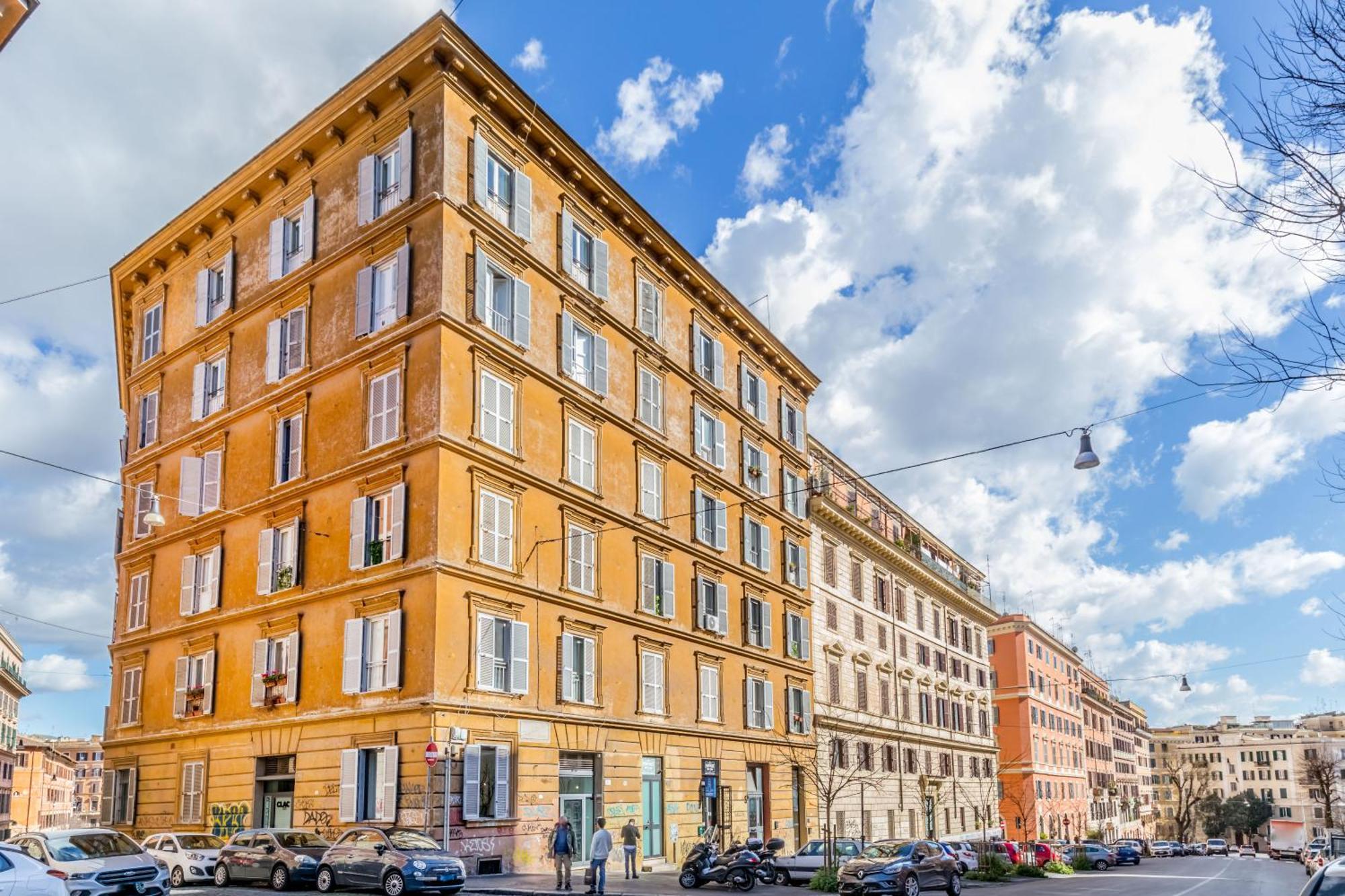 Trastevere Holiday Rome Exterior photo