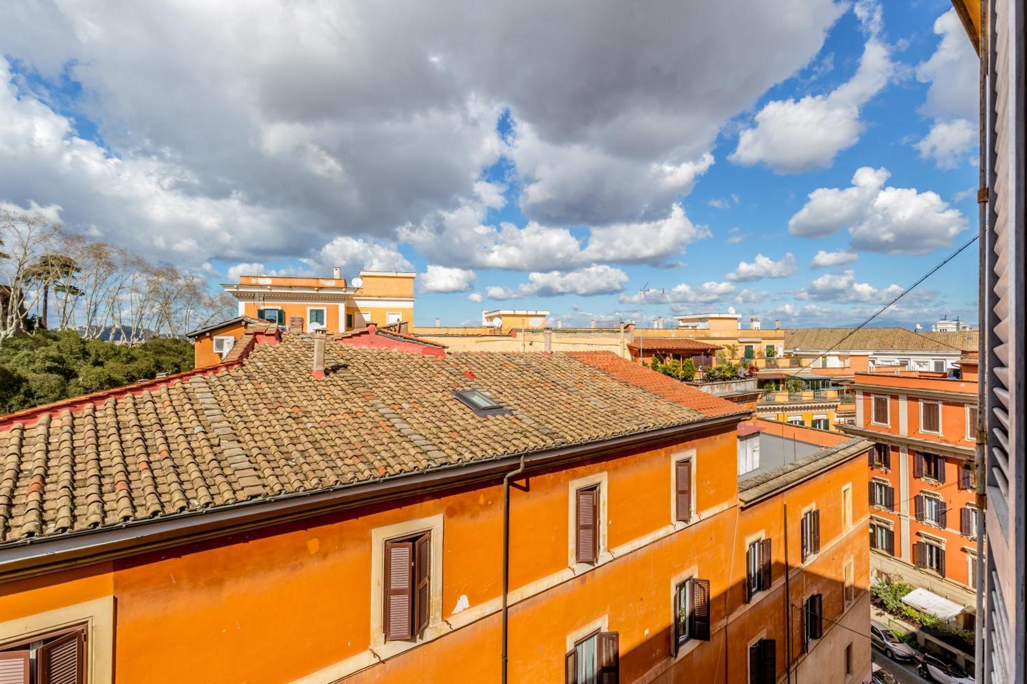Trastevere Holiday Rome Exterior photo